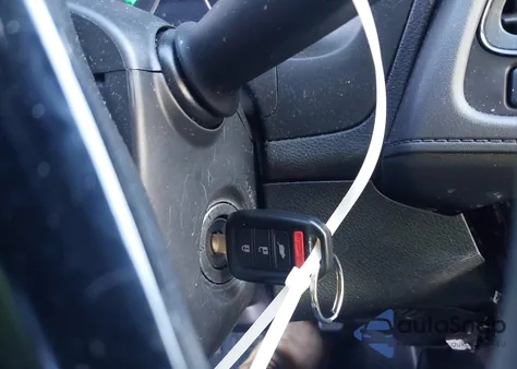 2022 Honda Hr-V Awd Lx z USA, uszkodzony, nr VIN 3CZRU6H37NM754427